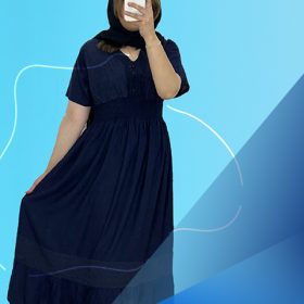 پیراهن ساحلی و ماکسی