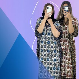 پیراهن پانچ