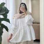 شومیز زنانه دخترانه عروسکی کالکشن تابستانه