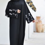 عبا زنانه و دخترانه بلند