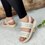 صندل طبی زنانه و دخترانه تابستانه