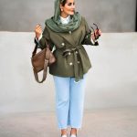 بارونی کوتاه زنانه و دخترانه