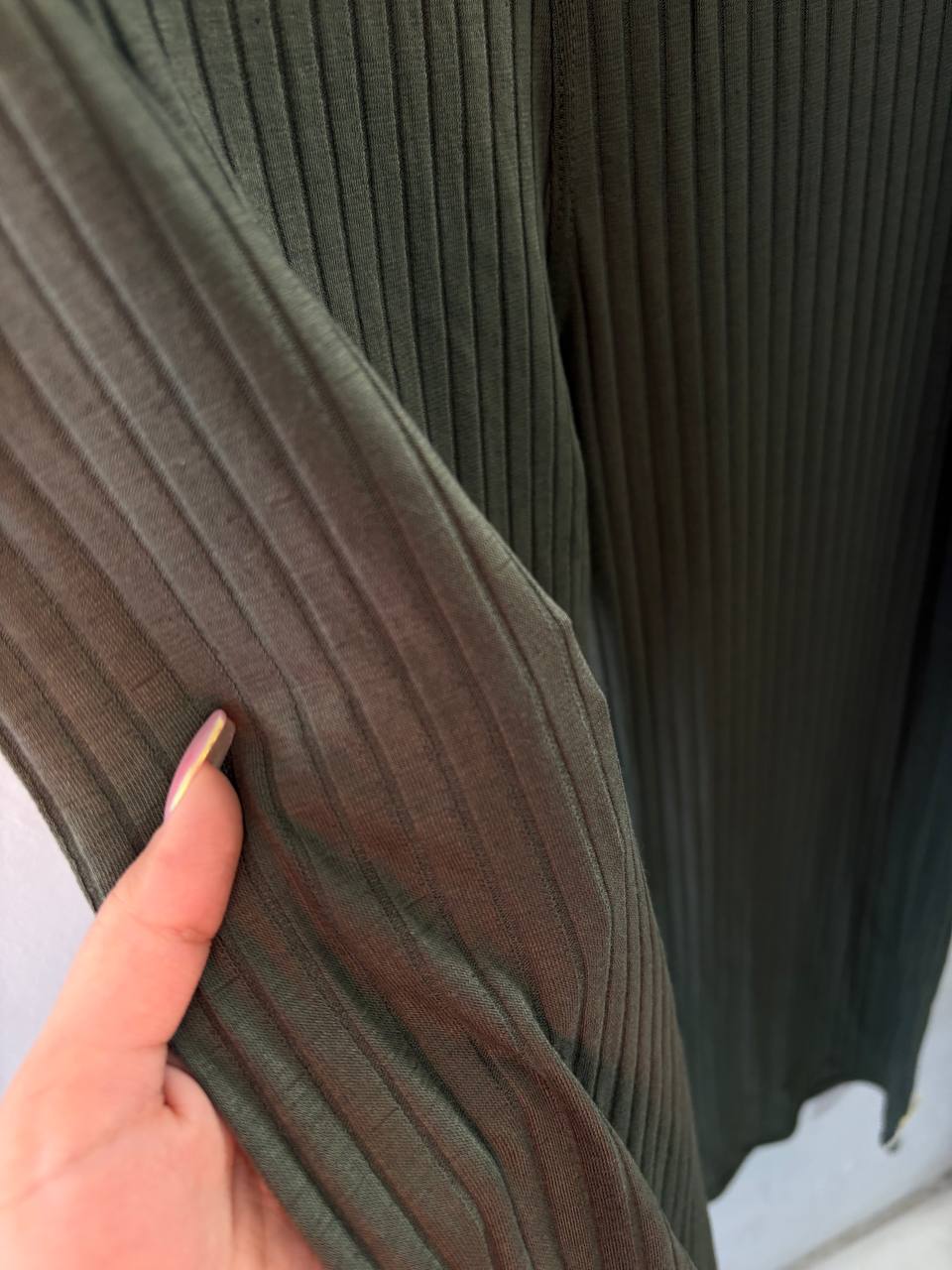 ست زنانه بلوز شلوار انتخابی سبک راحت پنبه در رنگبندی 403256 - Image 3